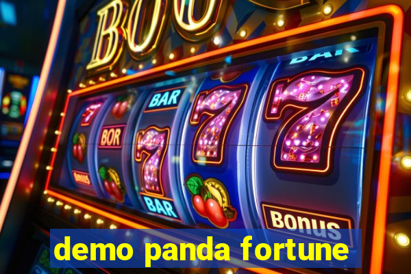 demo panda fortune